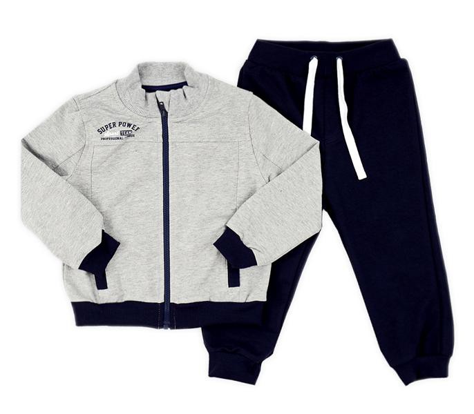 K2374 melange gluboky siny, 1062+%