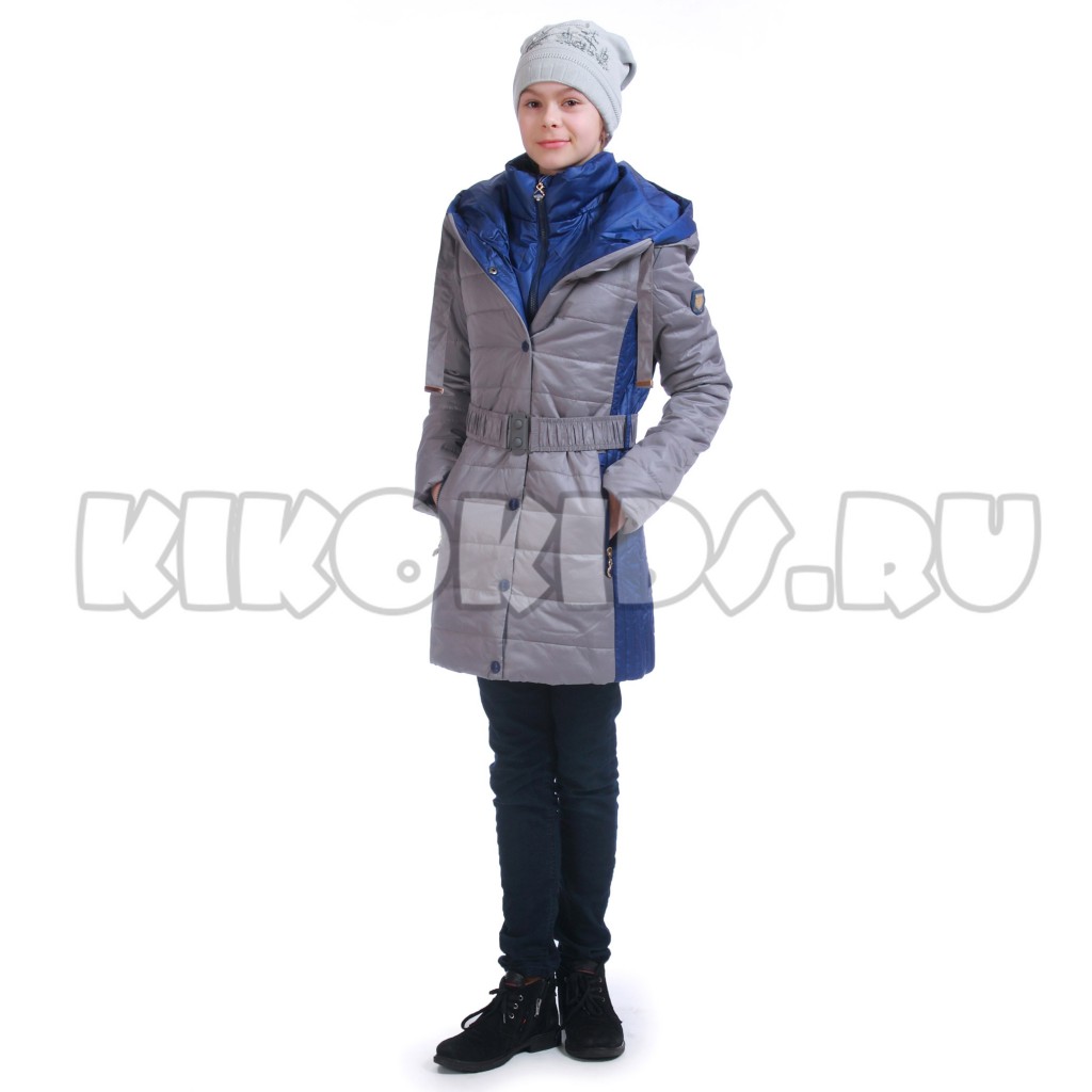 !!! НОВАЯ ЦЕНА 1400 р.!!!Куртки девочки Kiko 3540 Б.jpg