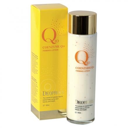 Сoenzyme Q 10 Firming lotion 150гр. 700руб