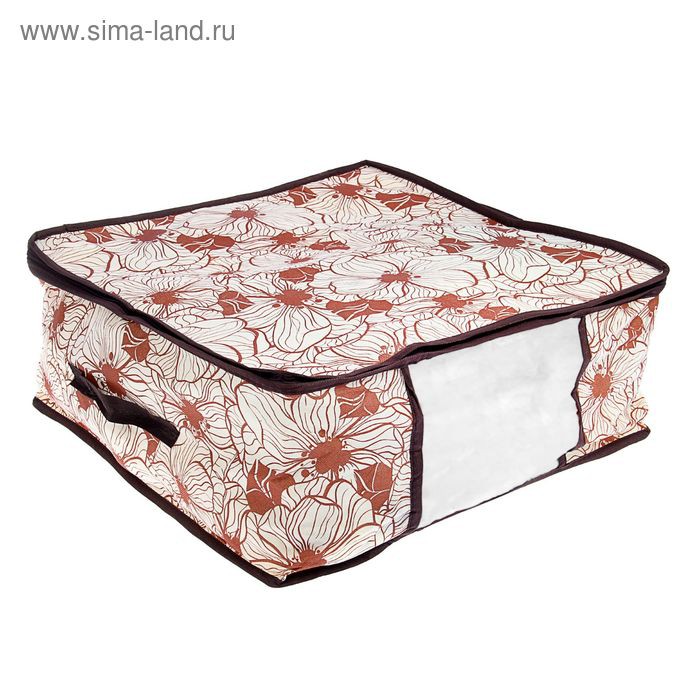 Кофр для хранения вещей, 45х30х20 см 