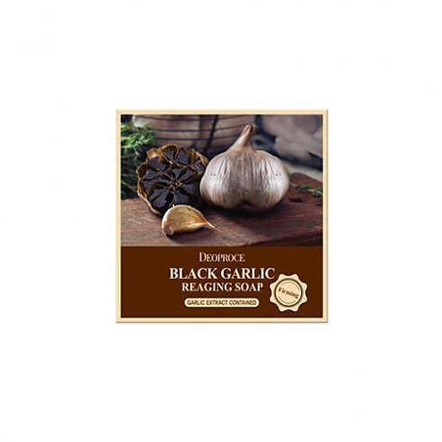 Soap Black Garlic Reaging (мыло чеснок) 100гр. 99руб.jpg