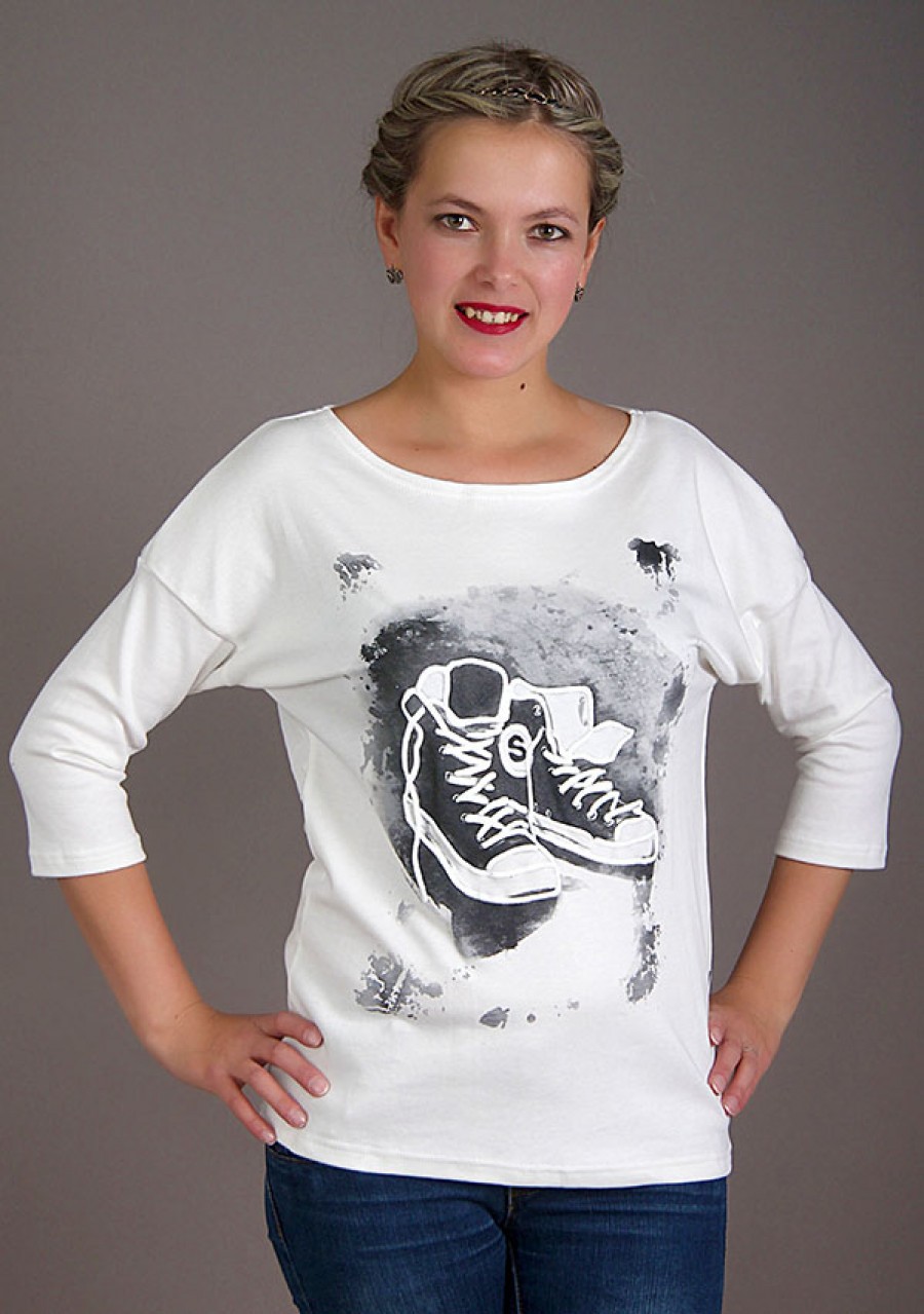 Кофта Тиффани (Боты) (Арт.3-257), 300 руб.