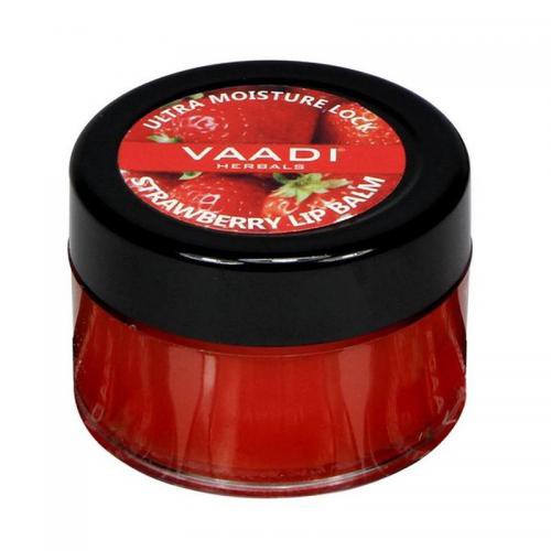       (VAADI HERBALS STRAWBERRY LIP BALM), 10