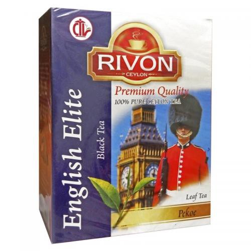    -    (RIVON CEYLON PREMIUM QUALITY ENGLISH ELITE BLACK TEA), 200