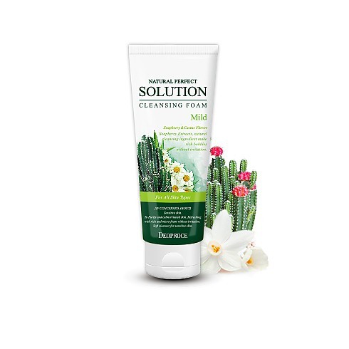 Natural Solution Cleansing Foam Mild (      ) 170  280+%