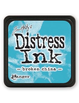 Штемпельная подушка Distress Ink Ranger Tim Holtz 120руб б/у чуть-чуть