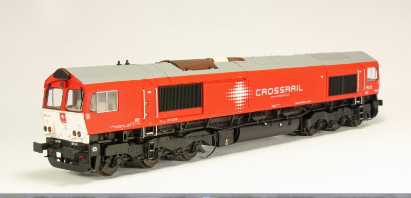  CL66 CROSSRAIL (DC  ) №58595  10999 ..jpg