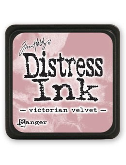 Штемпельная подушка Distress Ink Ranger Tim Holtz 120руб б/у чуть-чуть