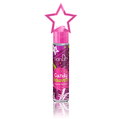 Парфюмерная вода Candy Heaven Цена 15 мл. Код 70145 Цена 277 р.