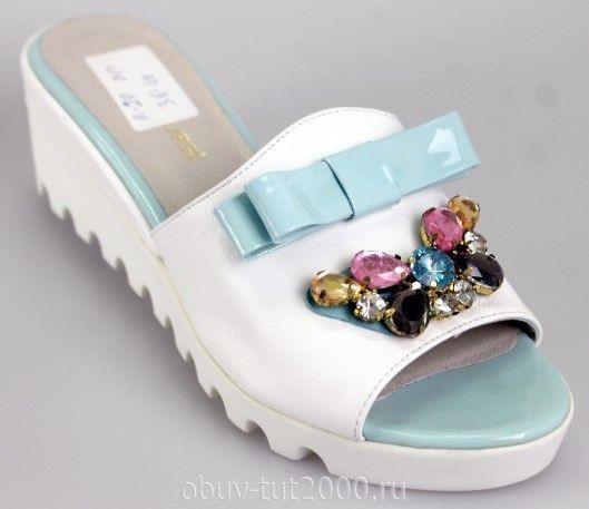 Шлепки CORTA MUSSI Артикул: A-20 поделиться Производитель: Турция 1300 руб.