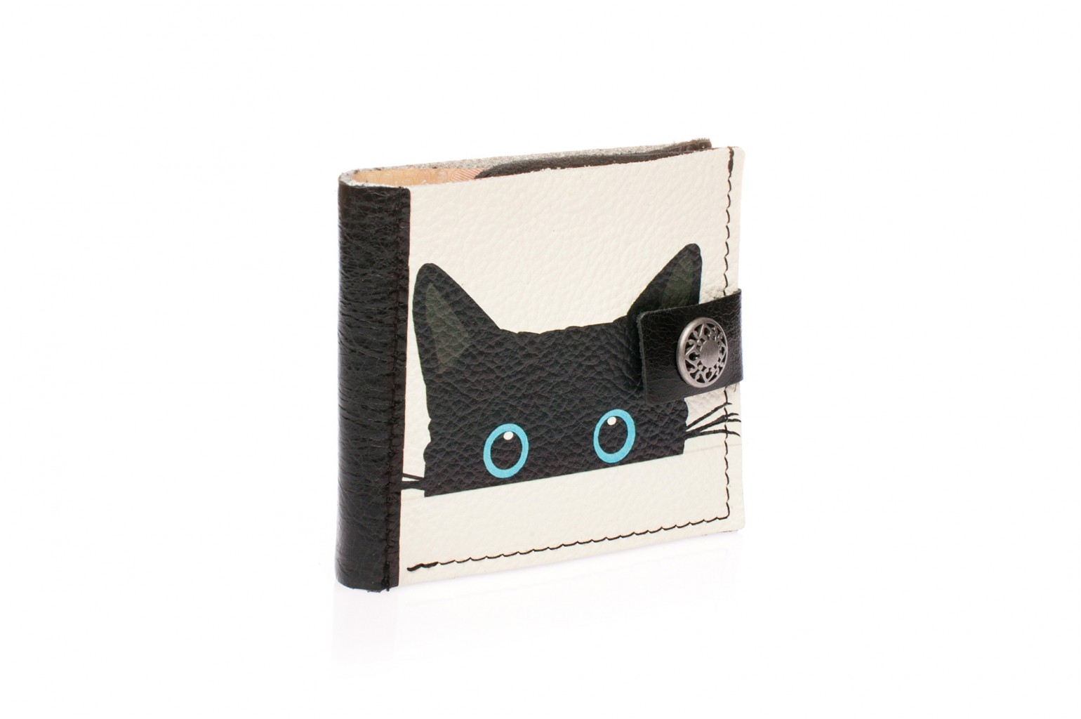 Портмоне Slim Meow