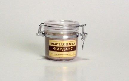 Зо***лотая маска Фи****рдаус