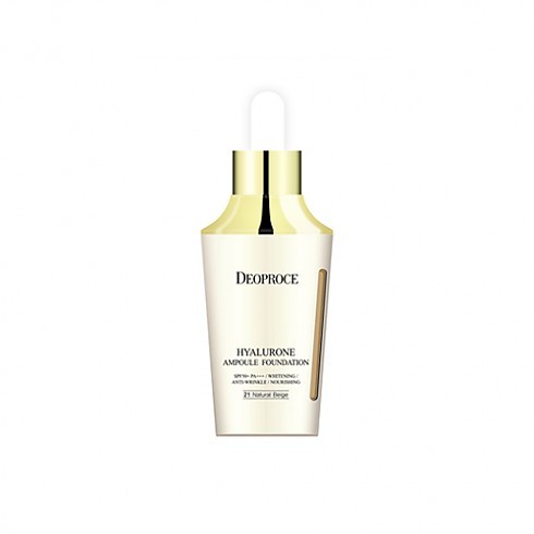 Hyalurone Ampoule Foundation SPF50+PA+++ (вв с гиалуроновой кислотой) 40 гр. 21, 23 тон 768руб.jpg