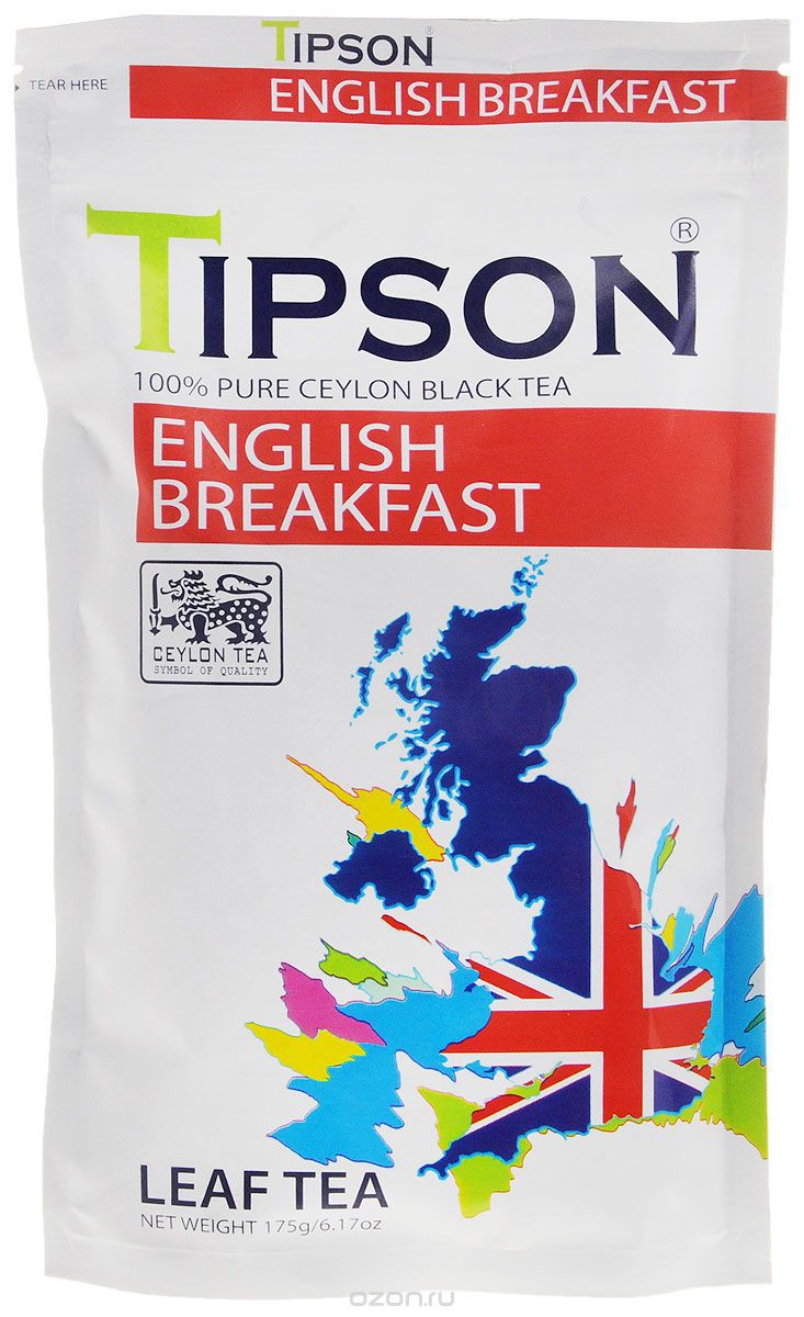 Tipson_ /English breakfas 175*24 ZIP_153 +%