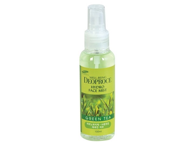 Hydro Face Mist Green Tea 100 . 390