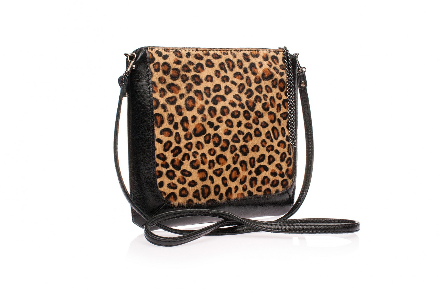 Сумка Кэжуал Leopard black