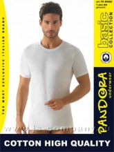 PD M0002 T-SHIRT GIROCOLLO-280 .