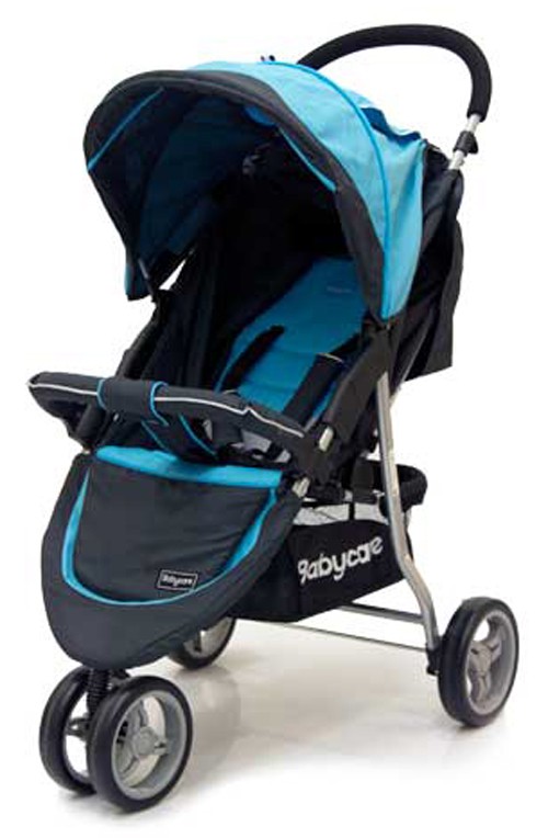 Baby Care Jogger Lite, 5 537,00.