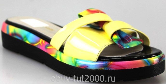 Шлепки CORTA MUSSI поделиться Производитель: Турция 1300 руб.
