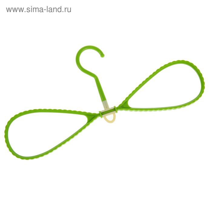 Вешалка трансформер, размер 44-46, цвет МИКС 44,5руб от 4шт