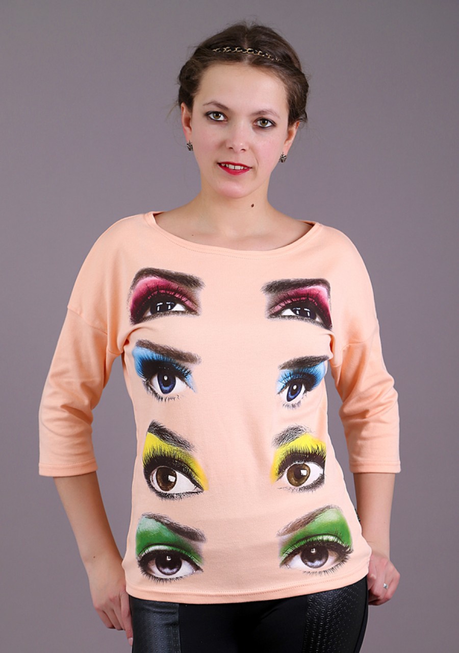 Кофта Взгляд (Рукав) (Арт.3-153), 300 руб.