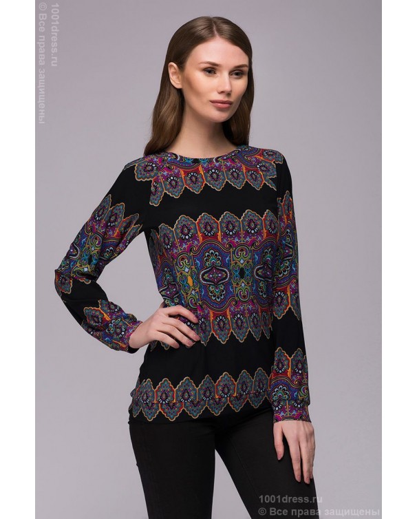 DM00769BK СВИТШОТ. Цена 820 руб. Рахмеры xs,s,m,l,xl.jpg