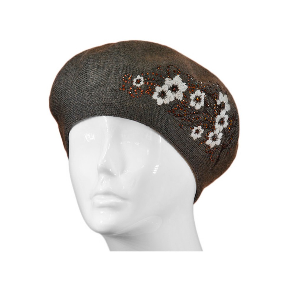 Берет женский весенний ESW276