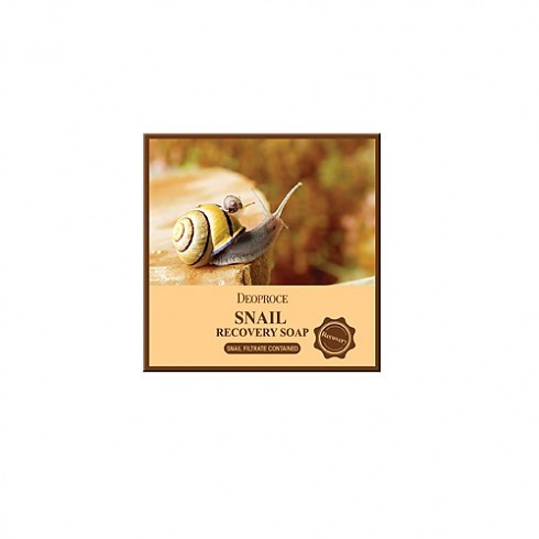 Soap Snail Recovery (мыло улитка) 100гр. 99руб.jpg