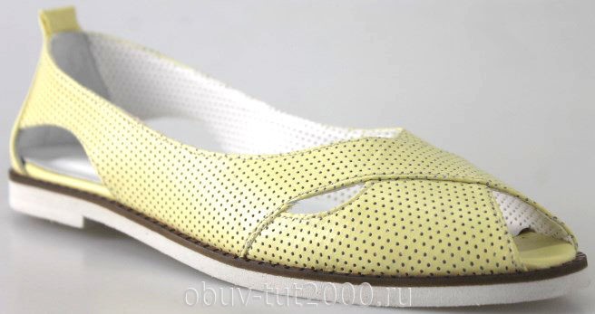 Балетки MARIO VICCI Артикул: A-3