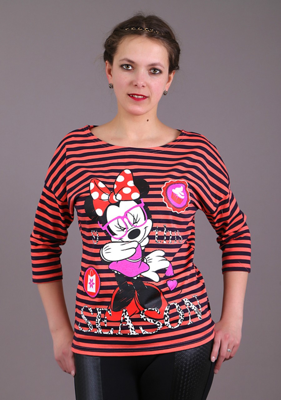 Кофта Мини в очках 2 (Арт.3-137), 295 руб.