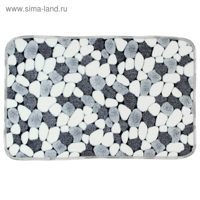 Коврик для ванной 50х80 см 