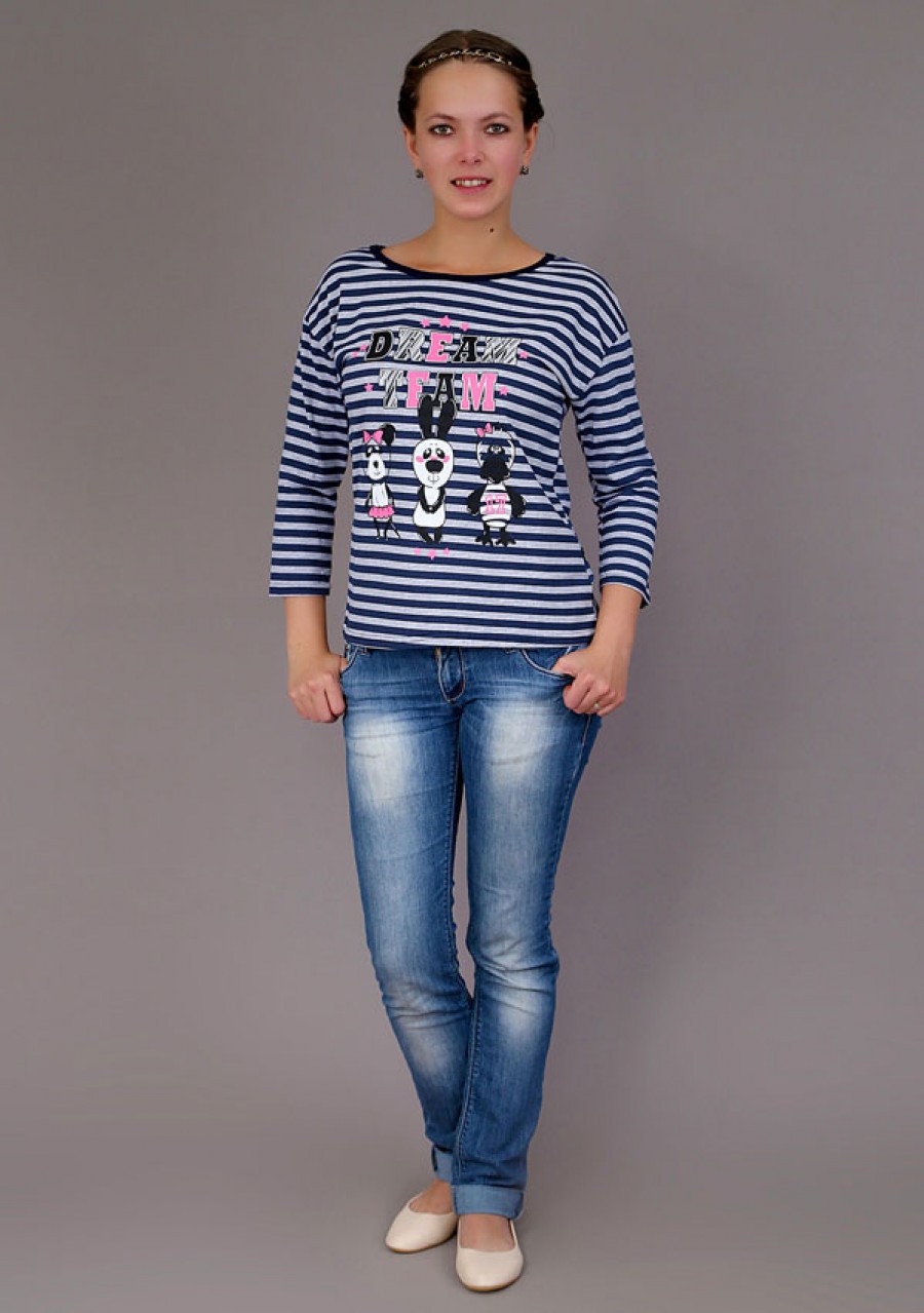 Кофта Дрим Тим (Арт.3-112), 260 руб.