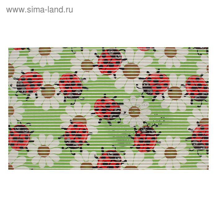 Коврик для ванной 40х65 см 