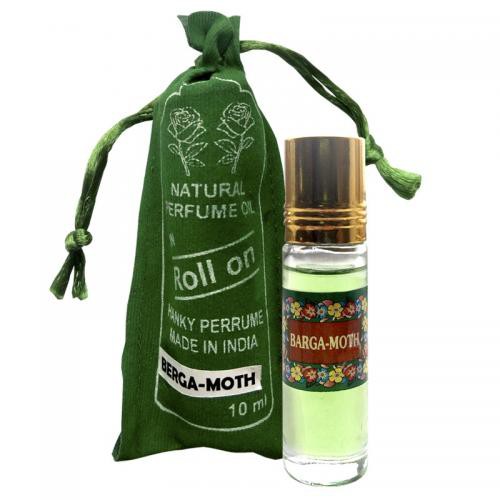 -    (THE INDIAN SECRET NATURAL PERFUME OIL BERGAMOT), 10