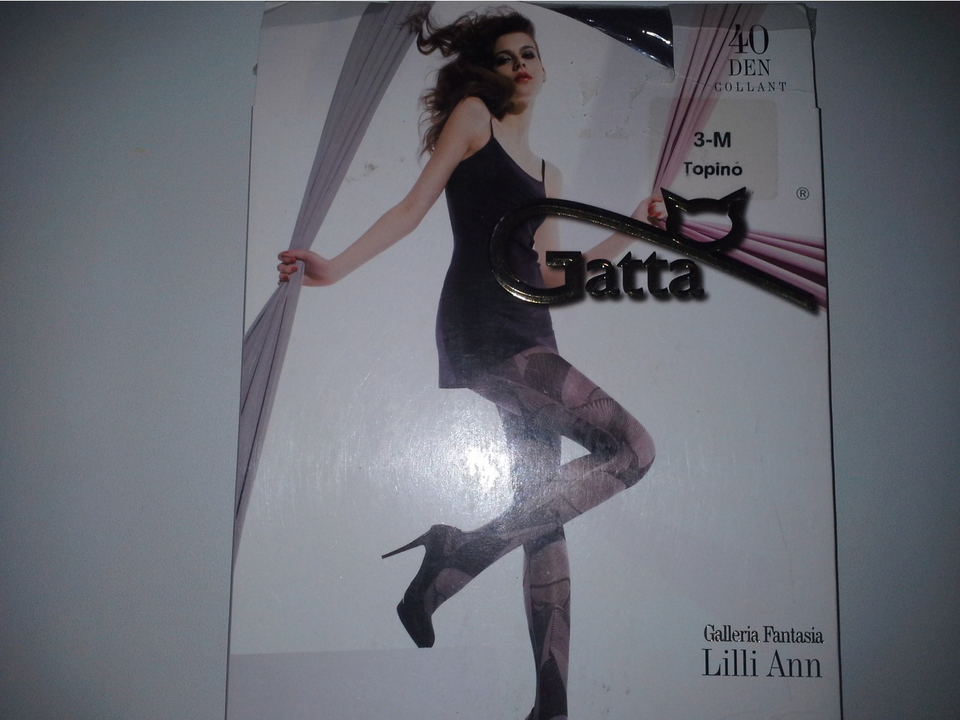  Gata Lilly Ann. ,, . ޣ     .