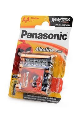 22,68.  334807   Panasonic LR6 Alkaline BP4 Angry birds.jpg