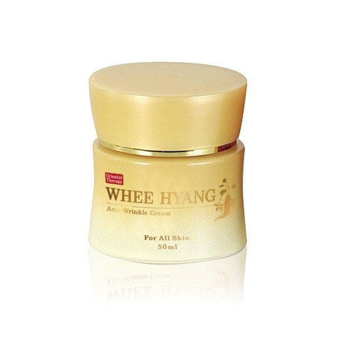 Whee Hyang Anti-wrinkle сream 50 гр. 510руб