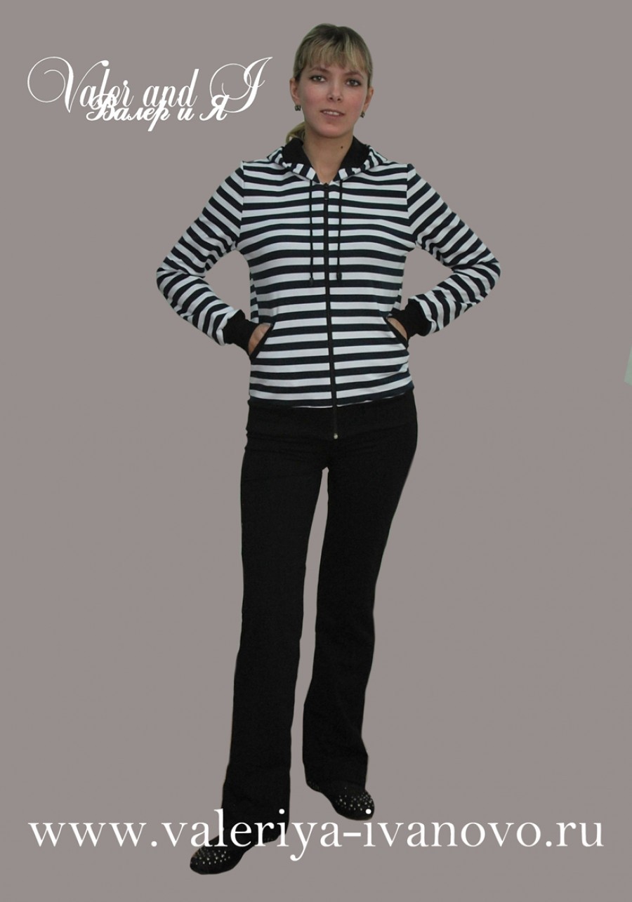 Костюм Виктория (Полоса) (Арт.2-29), 760 руб.