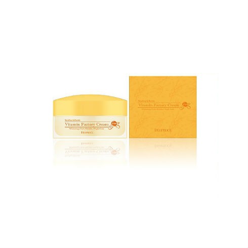 Seabuckthorn Factory Cream 100гр. 915руб