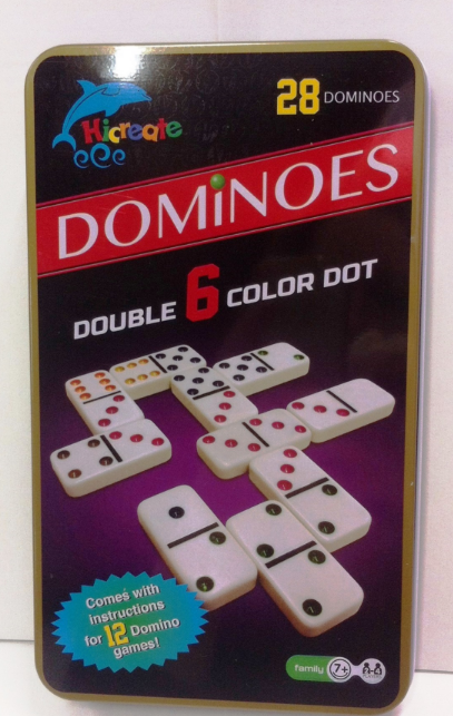     (Dominoes) Hicreate 350