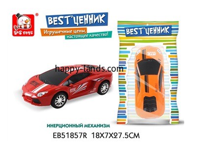 (100696798) Best. ценник Машина инерц., пластик - 92,84 руб