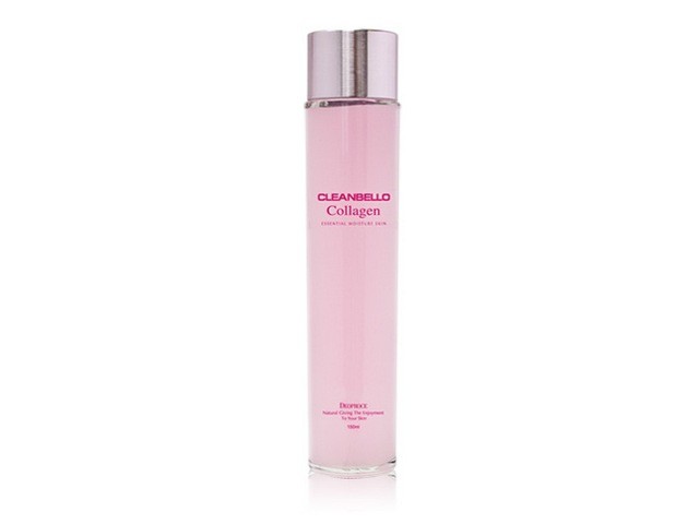 Увлажняющий тонер с коллагеном Cleanbello Collagen Essential Moisture Toner 150 мл 400руб