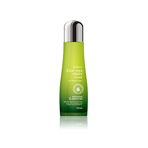 Aloe Vera Oasis Toner 150 мл. 652руб