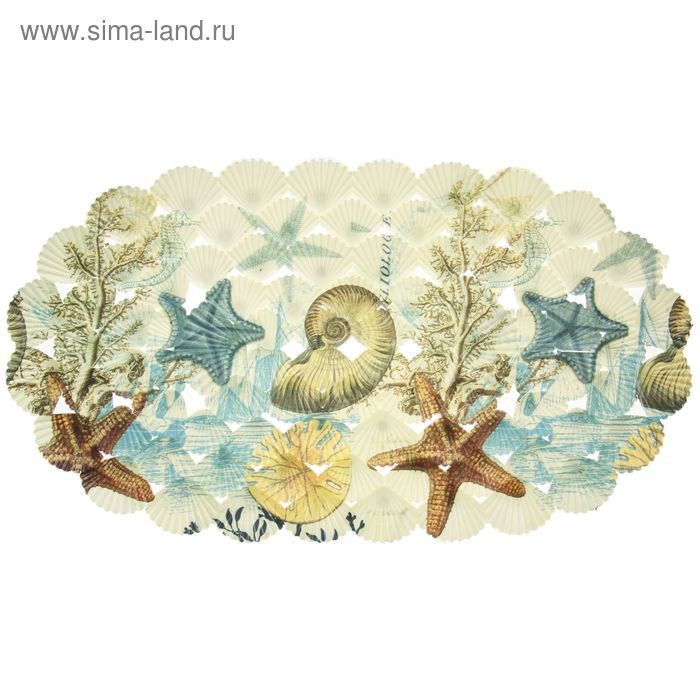 Коврик для ванны 