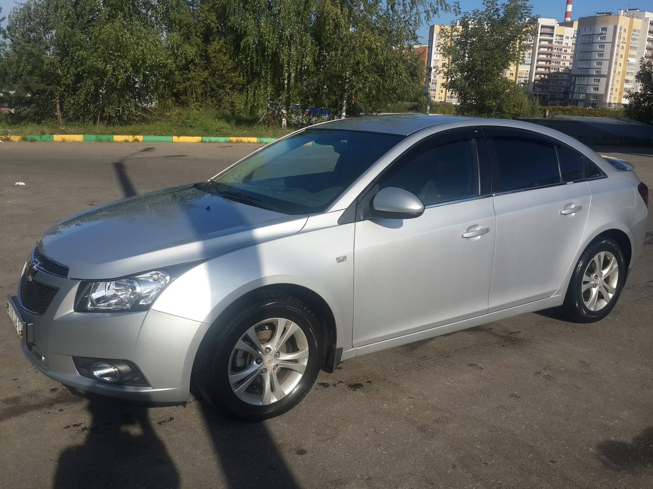 Chevrolet Cruze