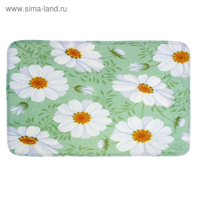 Коврик для ванной 50х80 см 