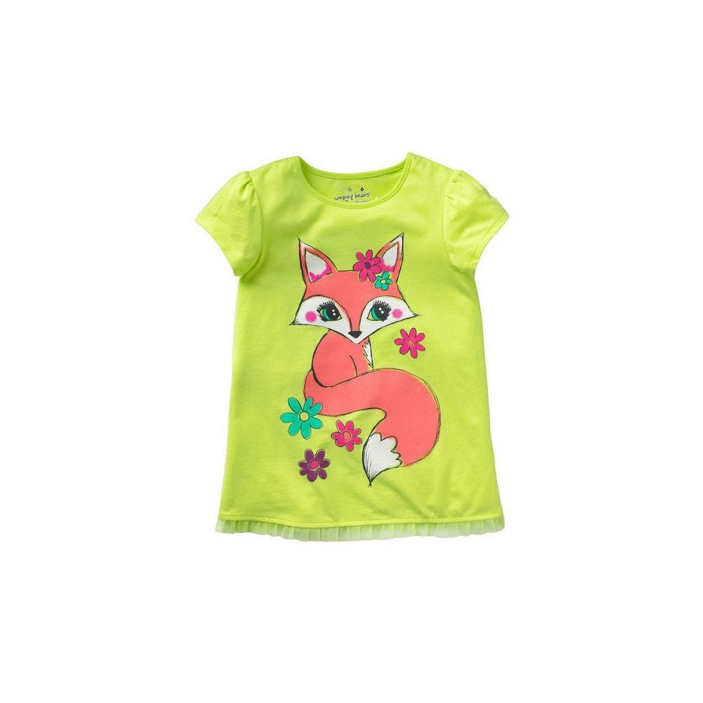  Jumping Beans «Cute Fox Meadowgreen» 230. 18