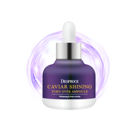 Caviar Shining Turn Over Ampoule 18 мл. 590руб