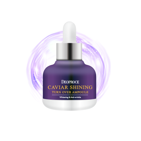 Caviar Shining Turn Over Ampoule 18 . 590