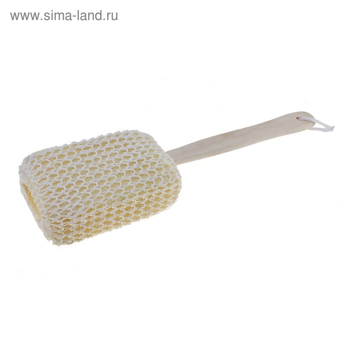 Мочалка натуральная 